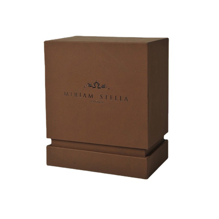 工厂生产精美便签盒 时尚梯形翻盖盒 便捷包装盒 多用途文具盒