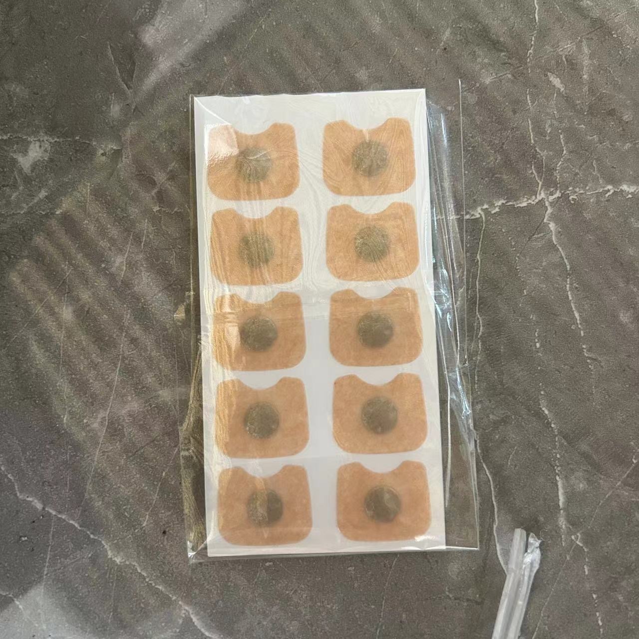 정사각형 패치(15쌍)