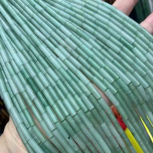 4X13MM �ܹ� �\ɫ�G�|�� �A���ιܠ���ܹܰ댚ʯ���� Beads