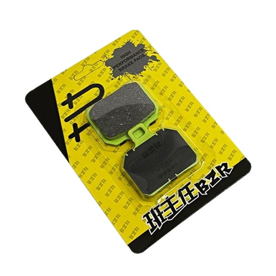 Pads High Temperature Resistant — Tormoz supportları