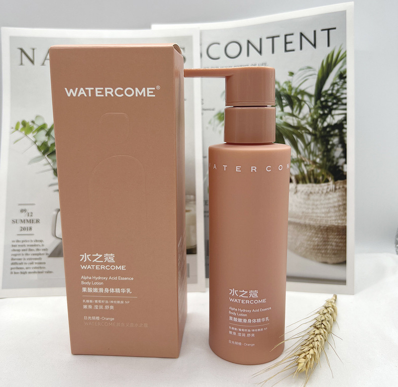 水のカルダモン美白身身乳保湿潤い果酸ニコチン酸アミド全身の香りが持続します。|undefined