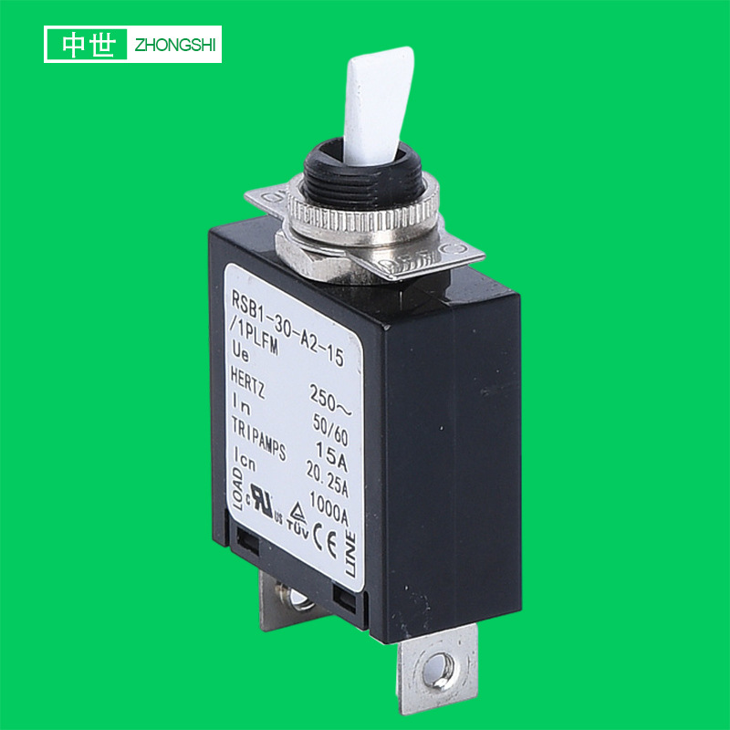 隔离开关 液压电磁式断路器 设备油杯断路器UPS不间断电源设备用