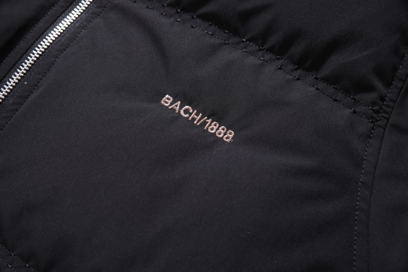 Men's Down Jacket Winter Warm Casual Standing Collar Short Coat_voghion.com