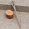 Wooden carved Chinese hairpin sandalwood, hairgrip, hair accessory, hair stick, wholesale