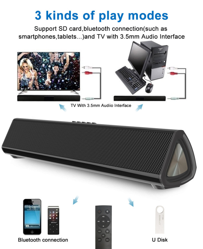 コンピュータtv音覇uディスクbluetoothリモコンスピーカー同軸テレビ双振動モード2.1チャンネル音響クロスボーダー専用供給|undefined