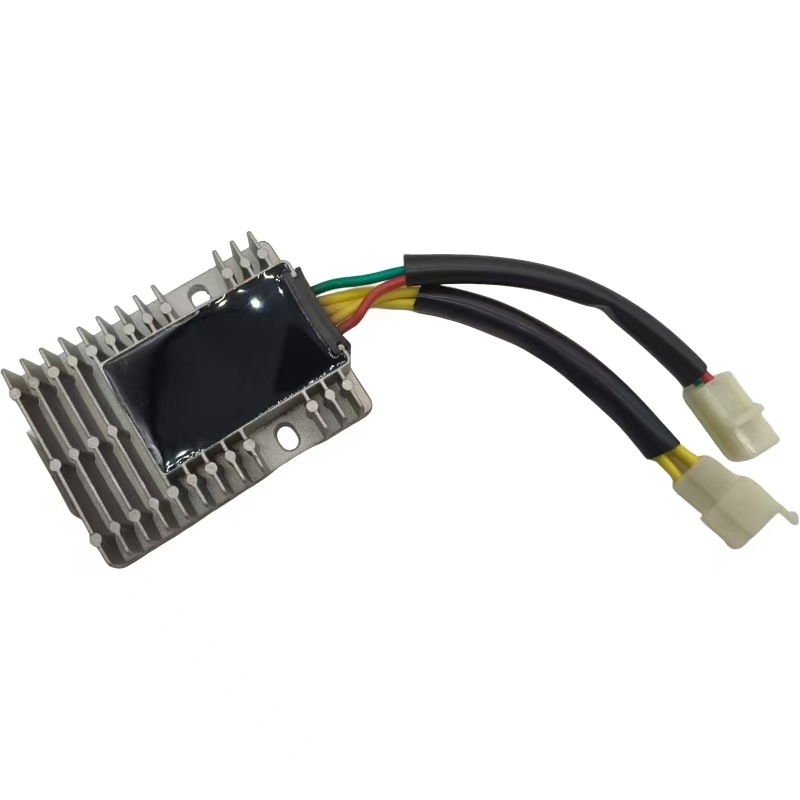 Suitable for Guangyang 150 Rectifier Electronic Regulator 31600-Ked9-900Kymco125 Motorcycle Accessories