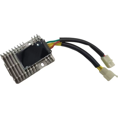 Accessories, electronic regulator