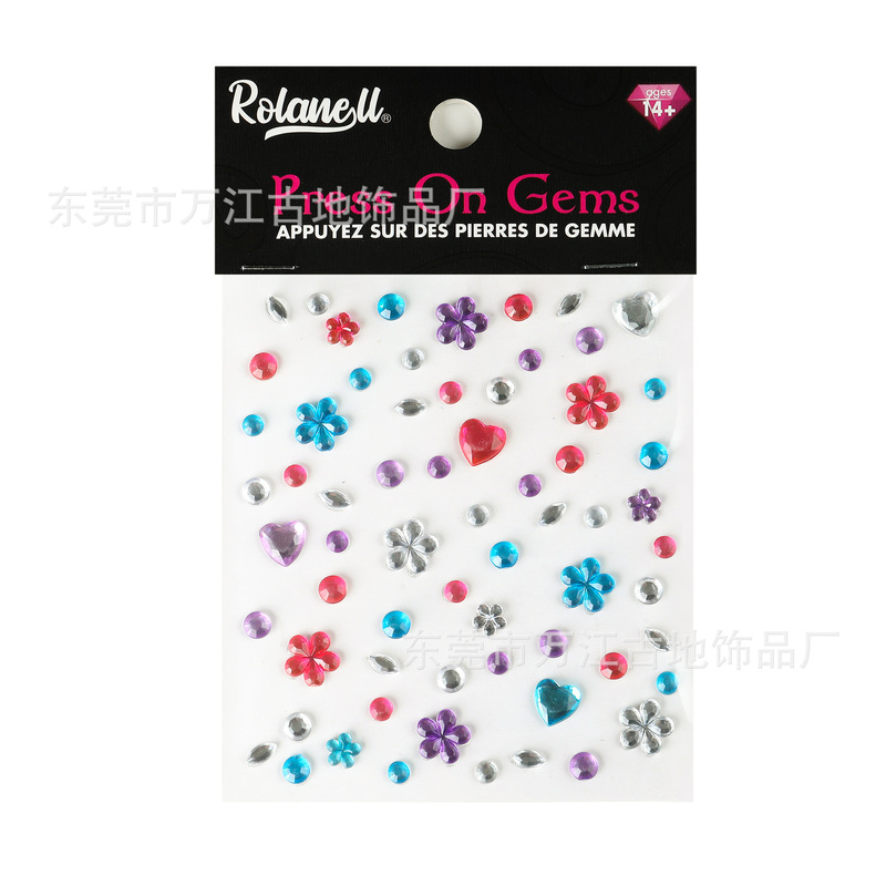 Customized Environmentally Friendly Acrylic Face Stickers Export Export Qualified Supplier Customized Environmentally Friendly Acrylic Face Stickers Export Export Qualified Supplier