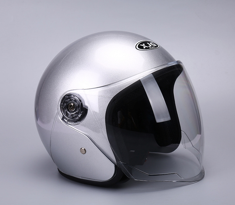 [Cross-Border Trade] Electric Vehicle Helmet, Winter Warmth and Cold Protection, Motorcycle and Electric Scooter All-Season Universal Safety Helmet