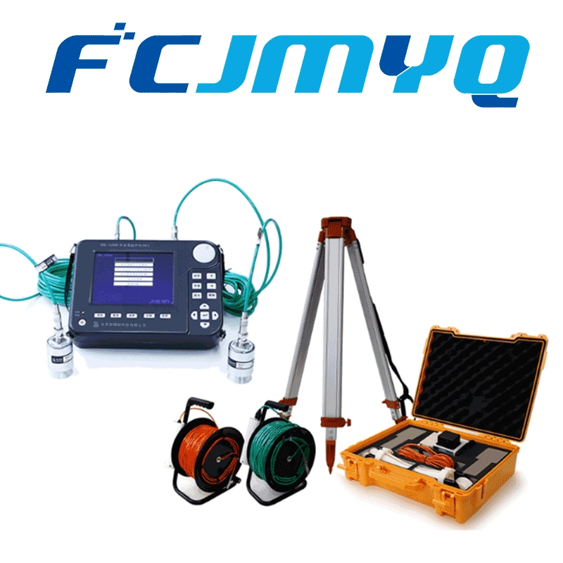 Тестера кучи детектора ZBL-U520A тестер кучи неметаллического ультразвукового автоматический в новом продукте запаса