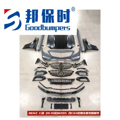 Big Surrounded W205 (19-21) Amg63 Body
