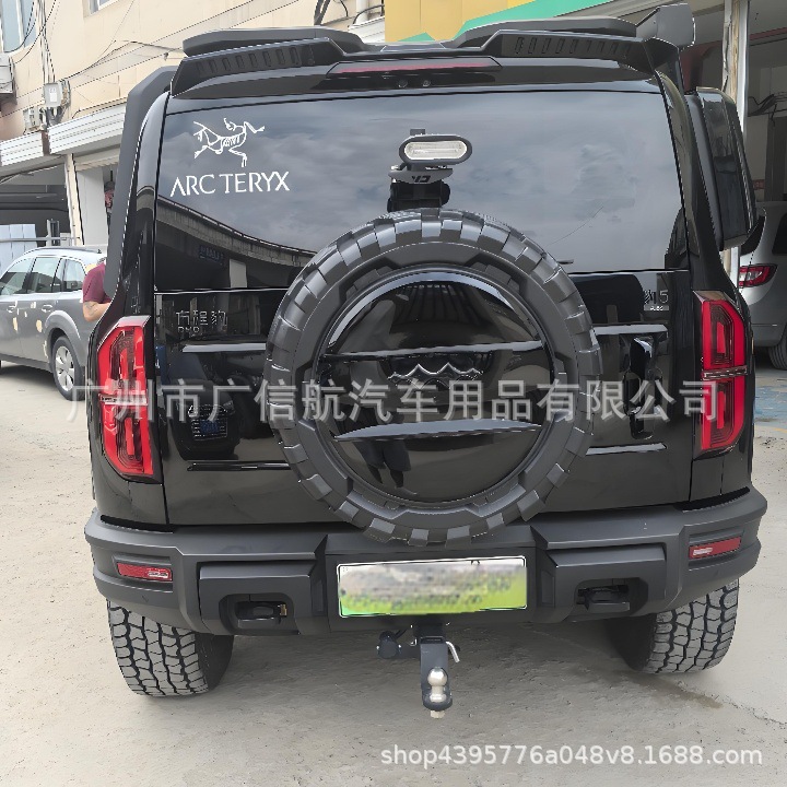 Equation Leopard 5 8 Spare Tire Tank 300 Tank 400 Beijing 212 Bj40 Haval H9 Jietu Menglong Lightweight Tire