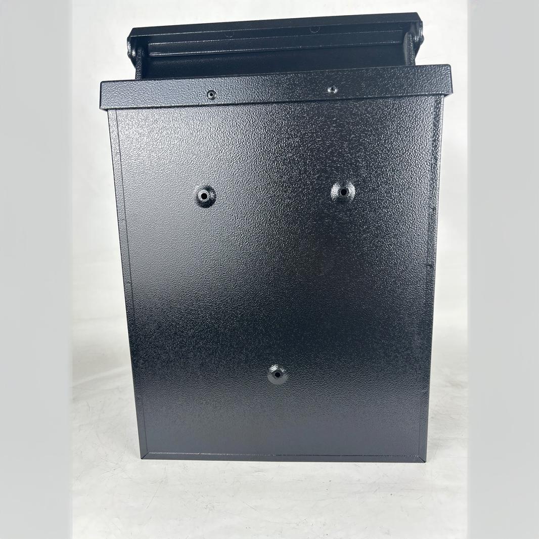 Почтовый ящик HC-6019 красный