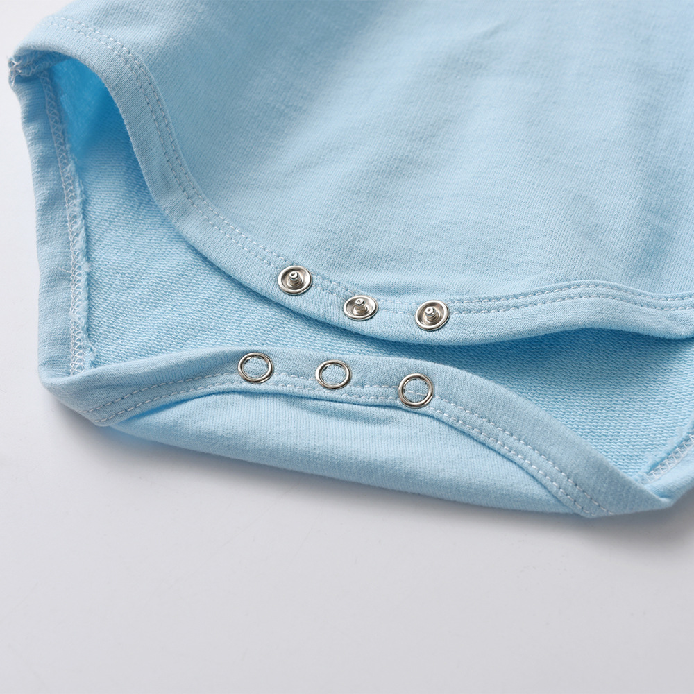 Nuevo niño bebé camisa de manga larga unidad caballo de escalada correa pantalones largos set de bebé gorra de boca de pato set de tres piezas