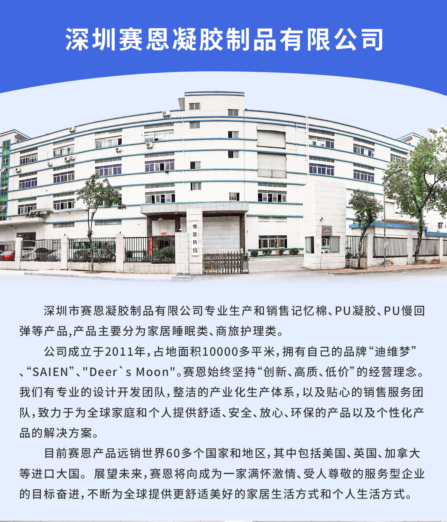 7 公司简介