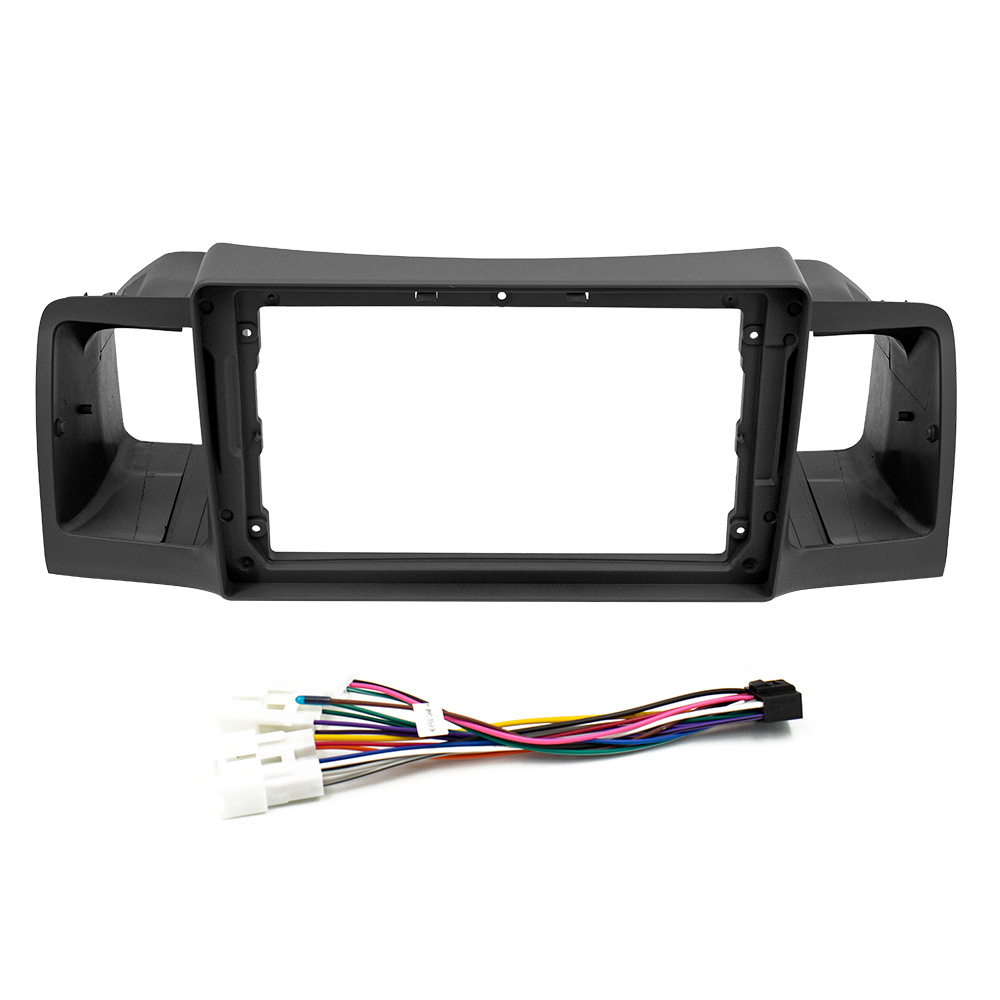 Aplicable a 07 - 12 años Toyota Viejo Corolla Android navegación en coche todo-en - uno FangYitong cuatro núcleos / ocho núcleos motor de coche