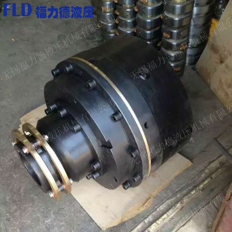 DLM2-400 DLM2-630 DLM2-1000大力矩干式多片电磁离合器