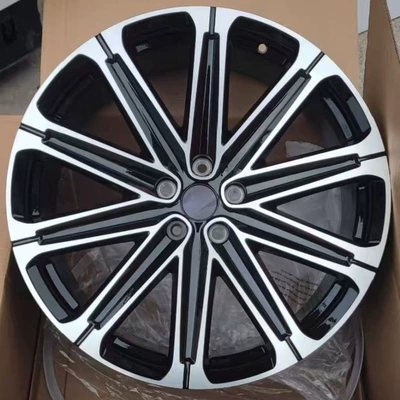 Hub Hub 20/21 Inch - 21inch-black