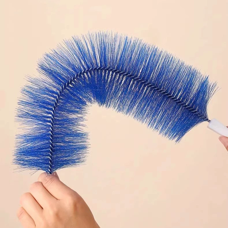 Вентиляторная щетка, щетка для чистки электрического вентилятора, щетка для чистки пыли, щетка для чистки артефактов, очиститель зазоров, бытовая щетка для удаления пыли с вентилятора