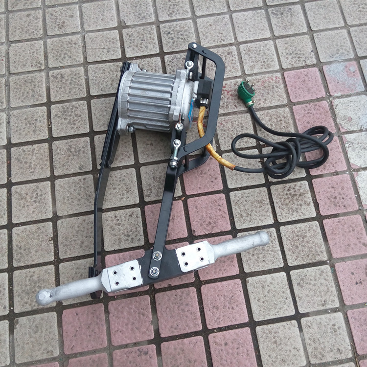 250电动捣固镐使用说明书 鑫隆诚信经营