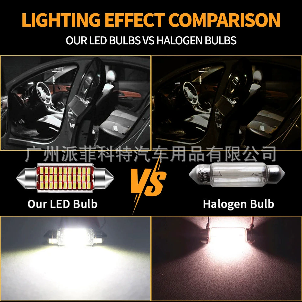 12V 33smd лампа автомобильного багажника свет Read the Ding Ding Dungeon Gate Light Super White