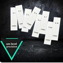 0.1-1mm��Ƭ���K���߾���ǧ�ֳߘ�׼У���KҎУ׼���ߙz�K