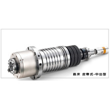 WLT台湾惟隆主轴 铣床主轴 NT5906C  皮带式主轴 现货批发