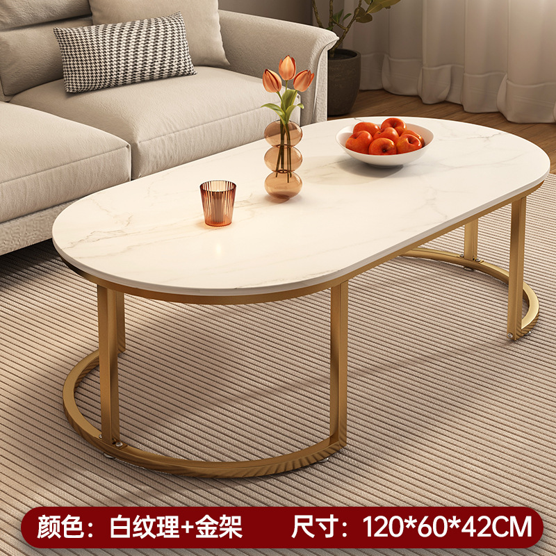 [대외 무역 수출 - 단층] 흰색 대리석 색상 120CM