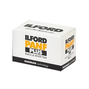 ������PAMF PLUS50 135�ڰ��z��36�� Ӣ������ilford