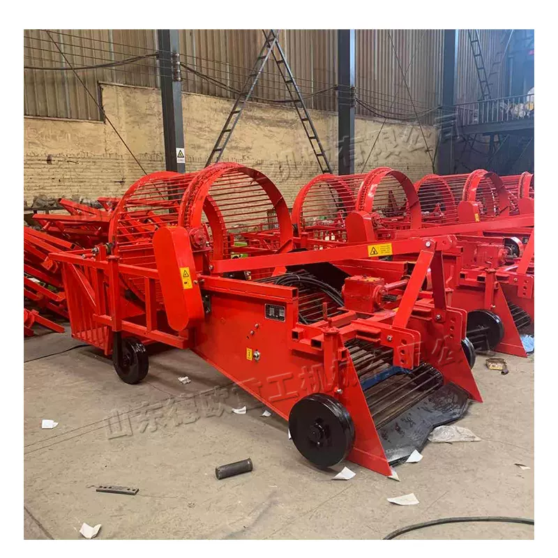 拖拉机式塑料膜回收机 农田费膜回收设备 滚筒式庄稼宽残拾膜机