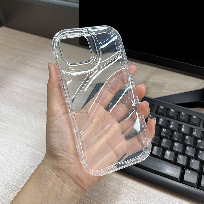 Laser shell [Transparent]