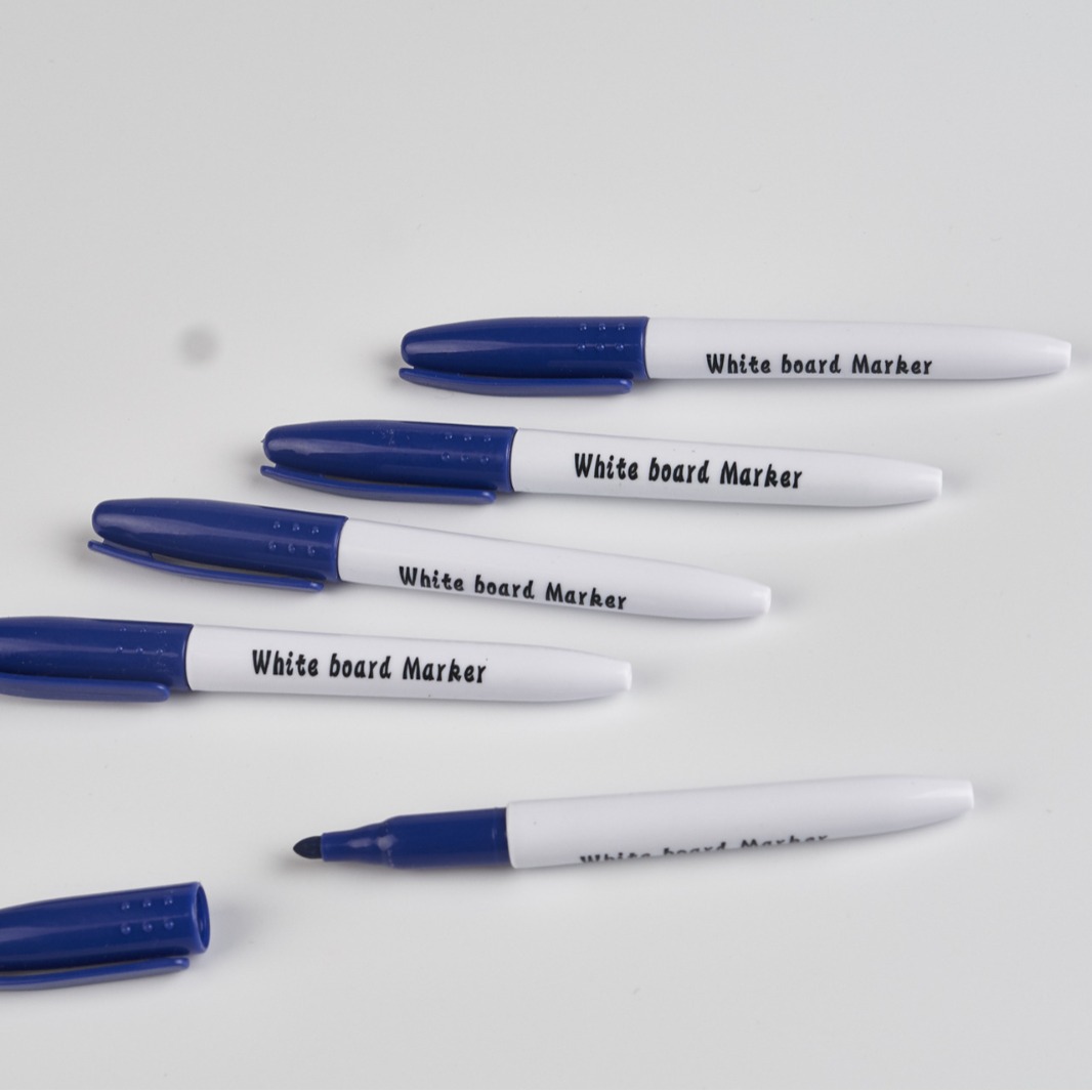 Fine erasable whiteboard pen children's mark office writing…