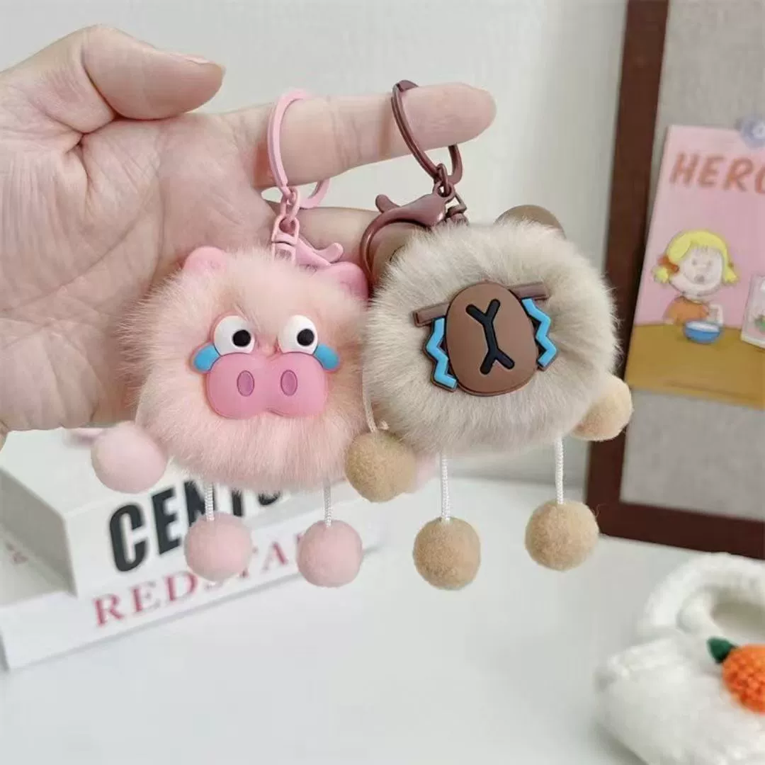 [Строгий отбор] Panda подвеска рюкзак ювелирные куклы оптом милые игрушки брелок подвеска 10 маленьких подарков