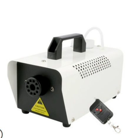 400W мини дым-машина/плоская машина/скрытая комнатнаятермальная машина/инструмент для сцены и свадьбы дымовая машина/автомобильный кондиционер распыление дыма