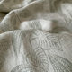 High-end cotton double-layer yarn-dyed four-piece set tatami plus bed sheet cotton quilt cover student three-piece set wholesale