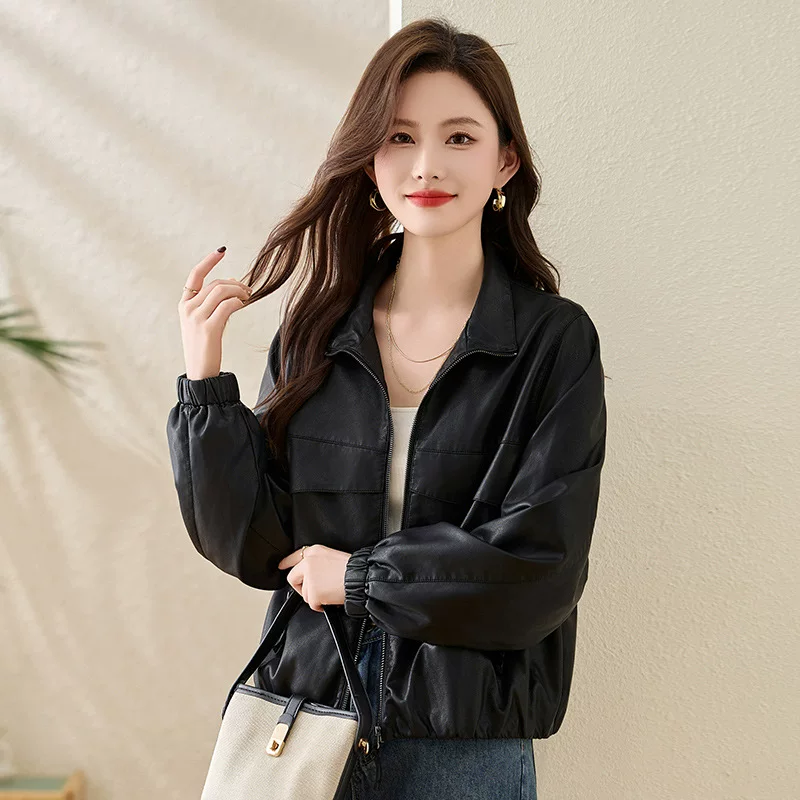 Summer retro jacket, high-end, high-quality style, loose fit