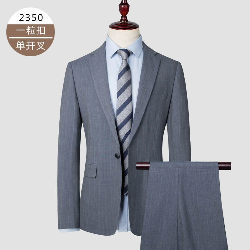 Set, men's jacket, Korean style