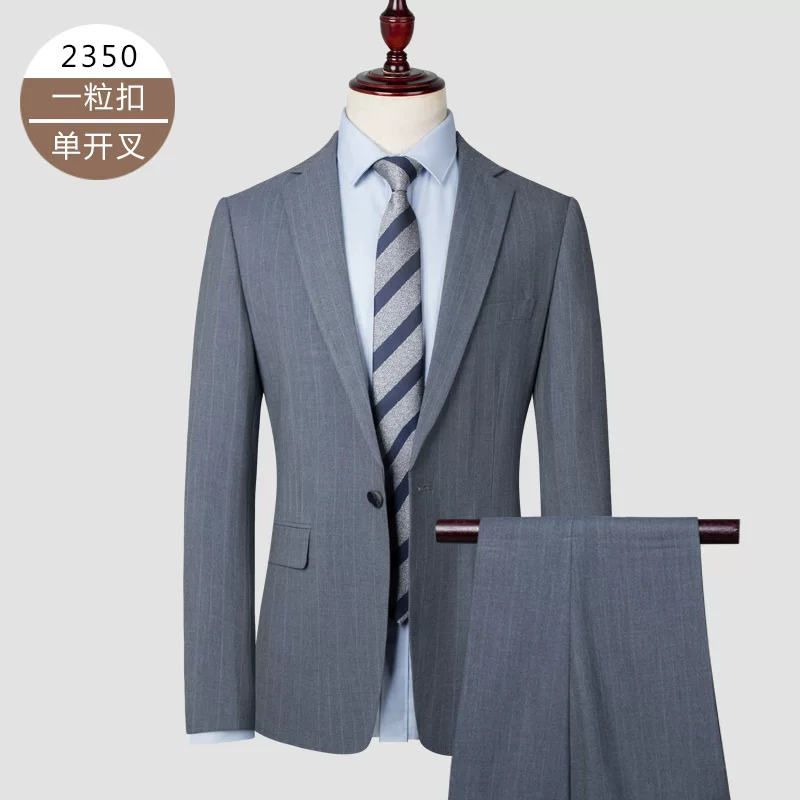 Set, men's jacket, Korean style