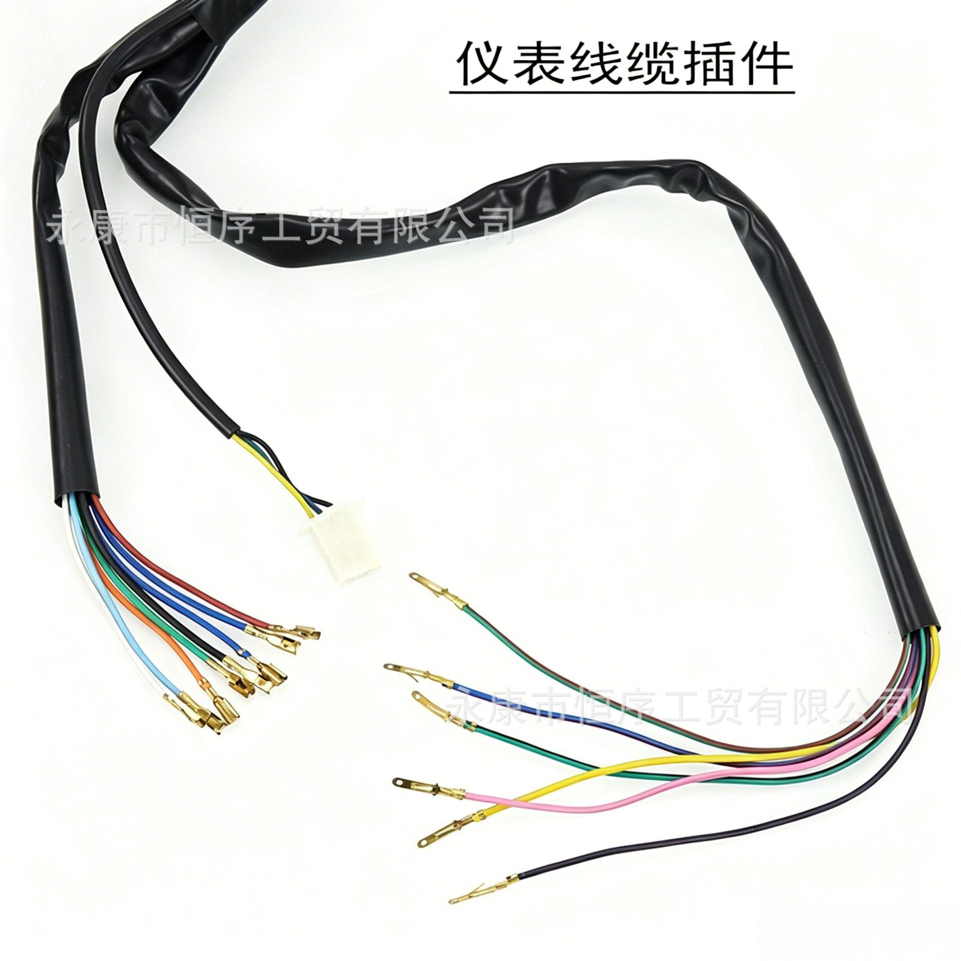 Atv Beach Motorcycle Accessories Big Bull Storm Lcd Three-In-One Instrument Panel, Power Level, Gear, Headlight Sensor