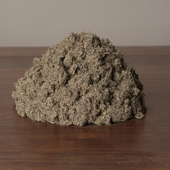 Bulk Stone-Milled Mugwort Wool, Pure Mugwort Leaves with Long Fibers—Ideal for Moxibustion Studios, Made from Traditional Stone-Pressed Wool and Aged Mugwort Strips/Cylinders.