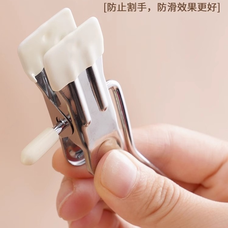 3字クリップ、多機能フッククリップ、パンツ専用家庭用収納、ステンレス製シームレス強力シングル洗濯バサミ|undefined