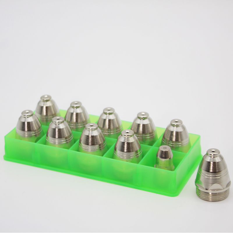 Pistola de corte de plasma P80 LGK100/accesorios de cortadora de plasma Cabeza de pistola de corte alargada de mano Cabeza de pistola de plasma