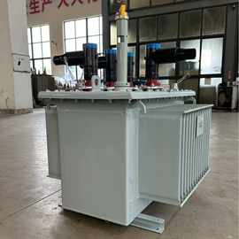 电源变压器;油浸式变压器;矿用变压器