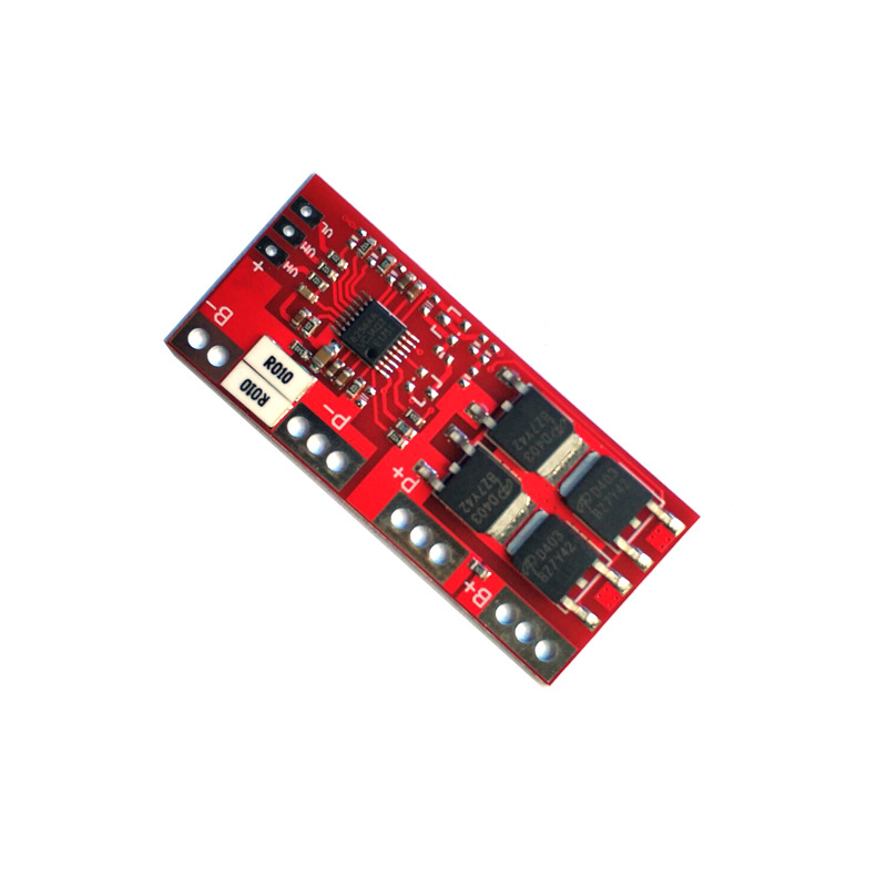 3串4串锂电池保护板 30A大电流 无需激活 自动恢复 14.8V 16.8V