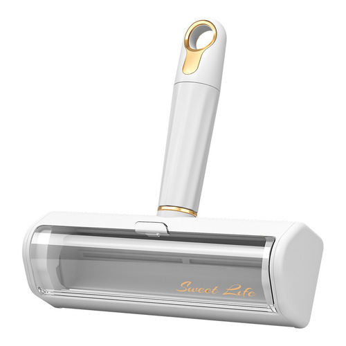 Hair removal brush for pets, cat and dog hair cleaner, household use, bed and clothing hair remover, adhesive hair collector