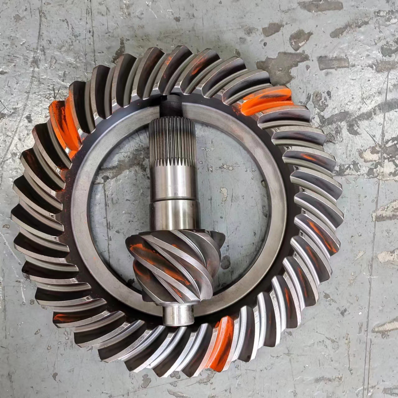 厂家直供457后桥盆角齿2402036/37-N5H