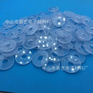 Transparent PVC gasket insulation gasket soft PVC rubber mat non-slip mat shock-proof mat
