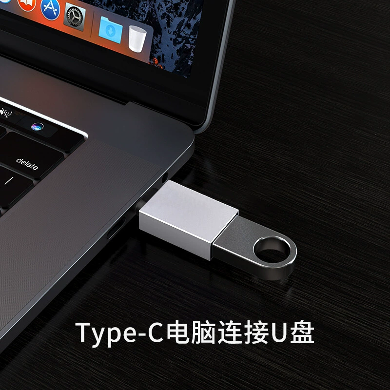 OTG-вращатель типа USB-C к USB 3.0 для мобильного телефона вращатель для поддержки USB-диска считыватель карт для мобильного телефона