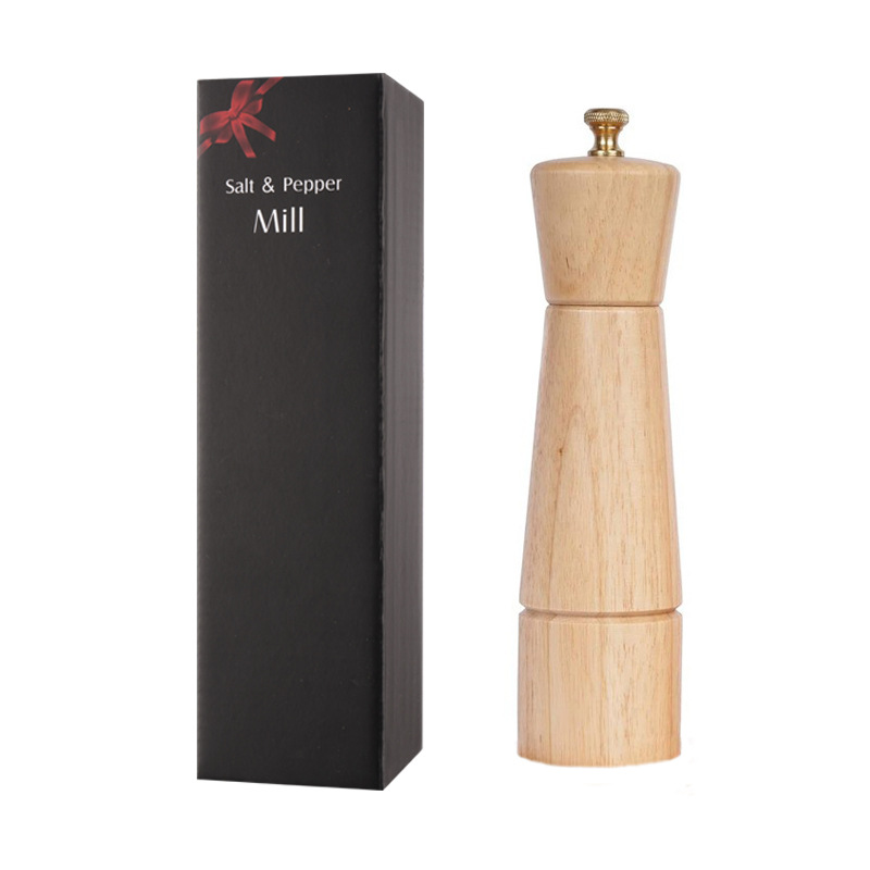 Nuevo molino de pimienta hogar molinillo de pimienta negro núcleo de cerámica molino de pimienta manual multiusos botella de condimento herramientas de cocina