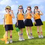 啦啦队运动男女幼儿园园服